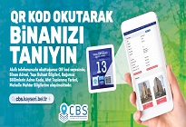 QR Kodlu Kapı Numarası Sistemi